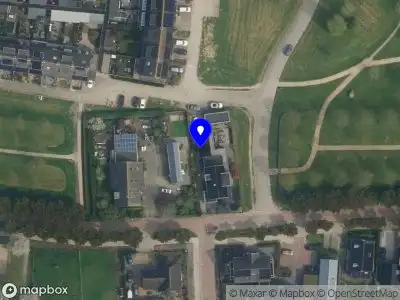 Politie naar de Kasteeltuin in Houten vanwege aanrijding met letsel