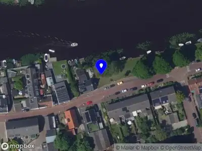 112 melding Ambulance met gepaste spoed naar de Polderstraat in Alblasserdam