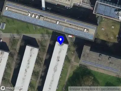 Brandweer met gepaste spoed naar de Coulissen in Breda vanwege een liftopsluiting