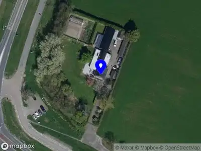 Politie met grote spoed naar de Rijksweg in Sint Philipsland vanwege letsel