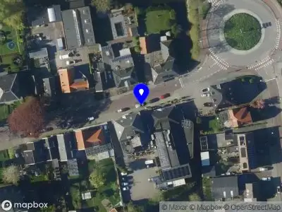 Ambulance met gepaste spoed naar de Raadhuisstraat in Wognum