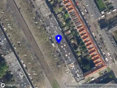 112 melding Ambulance met gepaste spoed naar de Schieweg in Rotterdam