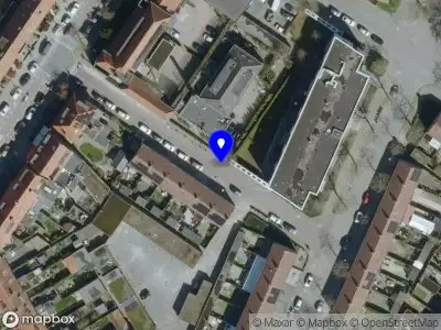 Traumahelikopter met grote spoed naar de Barth van Bassenstraat in Eindhoven