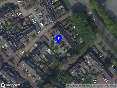 112 melding Besteld ambulance vervoer naar de Cabralstraat in Leiden