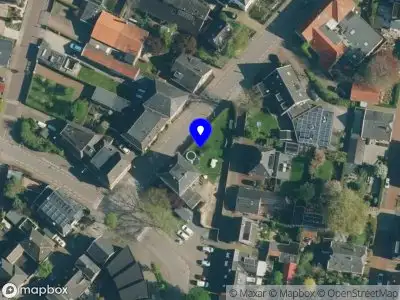 Brandweer met gepaste spoed naar de Patrimoniumstraat in Aalten vanwege stankoverlast