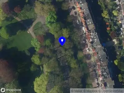 Politie naar de Wilhelminapark in Utrecht vanwege aanrijding met letsel