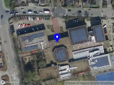 Politie met grote spoed naar de Verviersstraat in Breda vanwege letsel