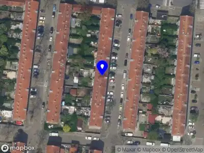 112 melding Ambulance met grote spoed naar de Korhaanstraat in Rotterdam