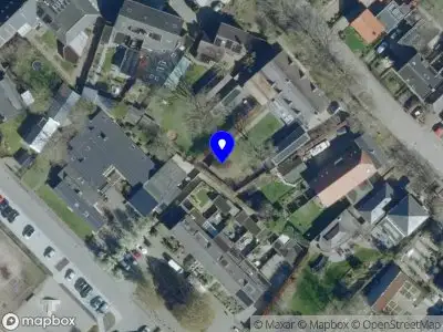 112 melding Brandweer met grote spoed naar de Grinsel in Sint-Michielsgestel vanwege gebouwbrand