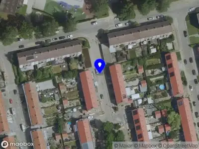 Brandweer met gepaste spoed naar de Barbotinestraat in Maastricht