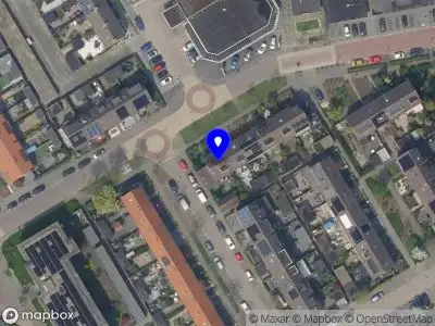 Ambulance met grote spoed naar de Planetenlaan in Nieuw-Lekkerland