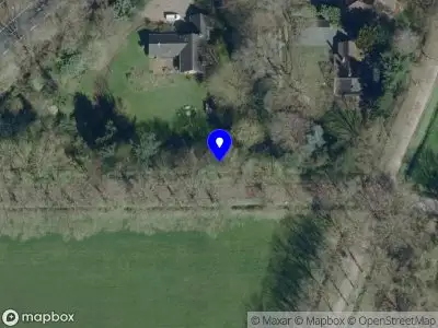 Brandweer met gepaste spoed naar de Kerkstraat in Haaren vanwege stankoverlast