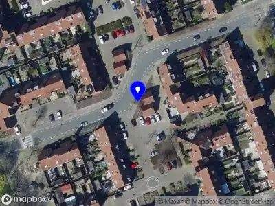 112 melding Ambulance met grote spoed naar de Roerdomphoek in Spijkenisse