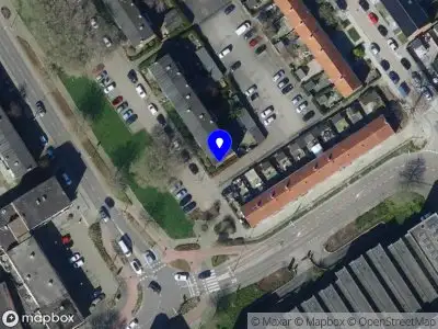 112 melding Ambulance naar de Koninginneweg in Ridderkerk