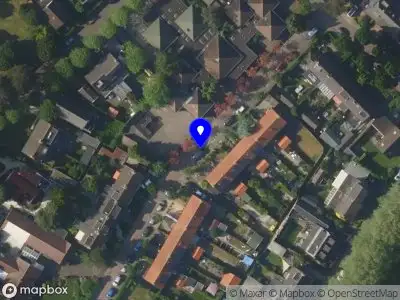 112 melding Brandweer met gepaste spoed naar de Rembrandtlaan in Muiderberg