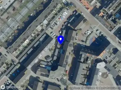 Brandweer met gepaste spoed naar de Dageraadsweg in 's-Hertogenbosch