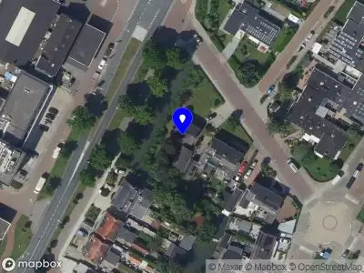 112 melding Ambulance met gepaste spoed naar de Scheidingslaan in Papendrecht