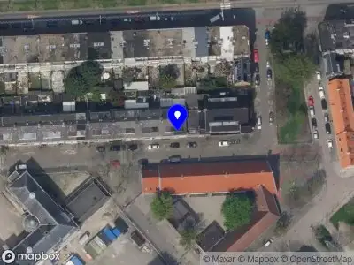 112 melding Ambulance met grote spoed naar de Ploegstraat in Rotterdam