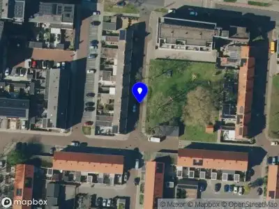 112 melding Brandweer met grote spoed naar de Baron van Lyndenstraat in Wijk bij Duurstede vanwege voertuigbrand