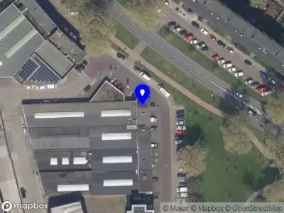 Ambulance met gepaste spoed naar de Nijverheidsstraat in Vlaardingen