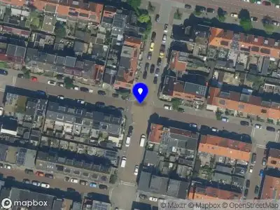 112 melding Ambulance naar de Napierstraat in IJmuiden