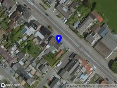 Politie naar de Lemiers-Rijksweg in Lemiers vanwege aanrijding met letsel