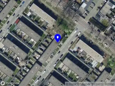 112 melding Ambulance met gepaste spoed naar de Makreelstraat in Hoogvliet Rotterdam