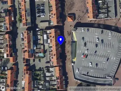 Ambulance met gepaste spoed naar de Vlinderveen in Spijkenisse