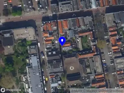 Brandweer met grote spoed naar de Sliksteeg in Leiden vanwege gebouwbrand