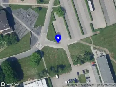 Brandweer met gepaste spoed naar de De Drieslag in Dronten vanwege waarnemen gaslucht