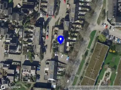 Ambulance met grote spoed naar de Rosmolen in Ridderkerk