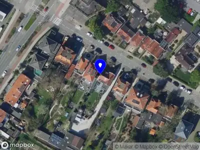 112 melding Ambulance naar de Rotterdamseweg in Zwijndrecht