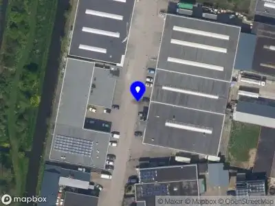 Brandweer met grote spoed naar de Fokkerstraat in Leerdam vanwege een buitenbrand