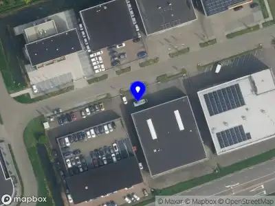 Brandweer met gepaste spoed naar de Edisonweg in IJsselstein