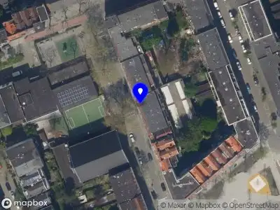 112 melding Ambulance met gepaste spoed naar de Coloniastraat in Rotterdam