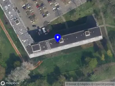 112 melding Ambulance met gepaste spoed naar de Söderblomplaats in Rotterdam