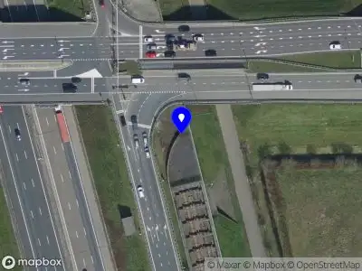 Snelheidscontrole op Backer en Ruebweg te Prinsenbeek