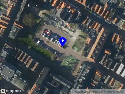 Ambulance naar de Doelenveld in Alkmaar vanwege steekincident