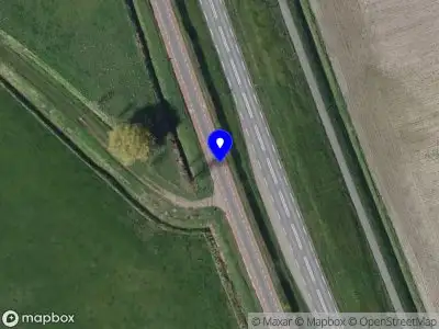 Snelheidscontrole op Hulsterweg te Kloosterzande