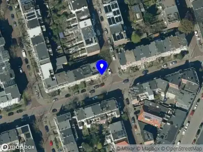 112 melding Overlastmelding Graaf Lodewijkstraat in Arnhem gesloten