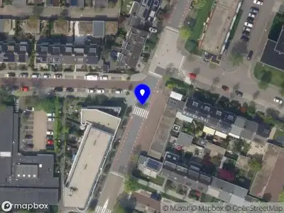 112 melding Overlastmelding Irislaan in Oegstgeest gesloten