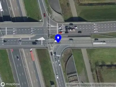 Snelheidscontrole op Backer en Ruebweg te Prinsenbeek