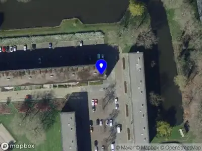 Ambulance met gepaste spoed naar de Mizarstraat in Spijkenisse