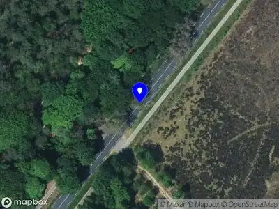 Snelheidscontrole op N304 te Ugchelen