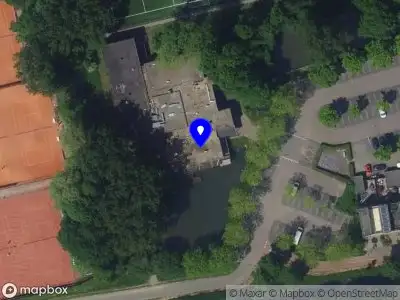 Ambulance met gepaste spoed naar de Parkweg in Papendrecht