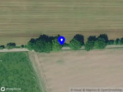 Brandweer met gepaste spoed naar de Buitenhuisweg in Barneveld