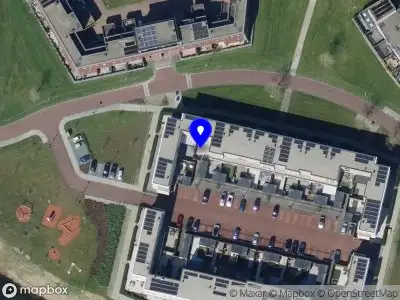 Ambulance met gepaste spoed naar de Kamelenburg in Barendrecht