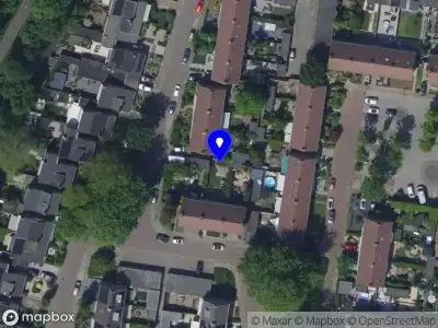 112 melding Ambulance met gepaste spoed naar de Oberonlaan in Dordrecht