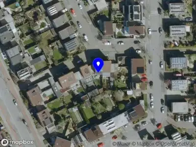 Brandweer met grote spoed naar de Wildeman in Eindhoven vanwege een buitenbrand