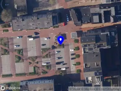 Politie met grote spoed naar de Markt in Drachten vanwege ongeval met letsel